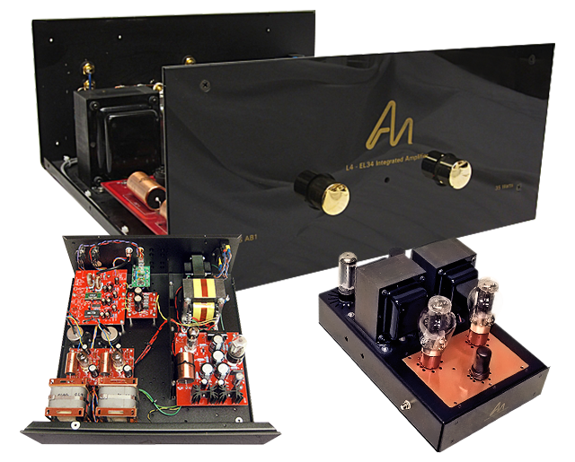 Audio note tube amplifier Clearance