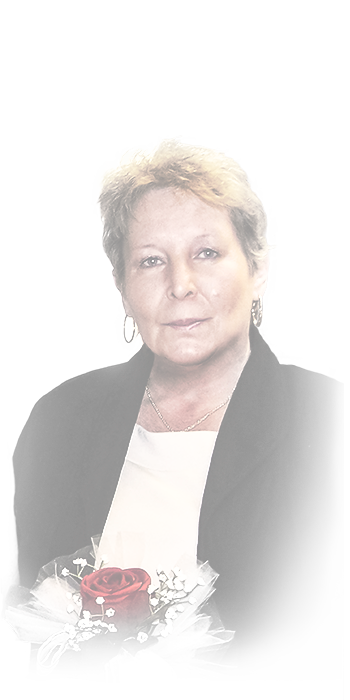 Dragica "Bunny" Molnar